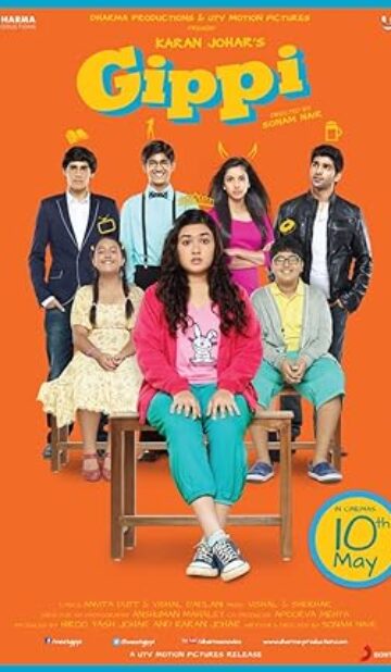 Gippi (2013) izle