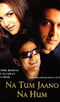 Na Tum Jaano Na Hum (2002) izle