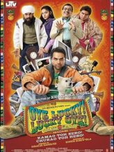 Oye Lucky! Lucky Oye! (2008) izle