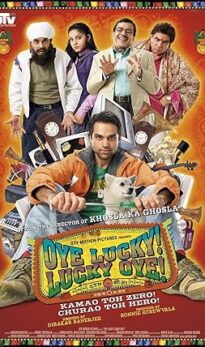 Oye Lucky! Lucky Oye! (2008) izle