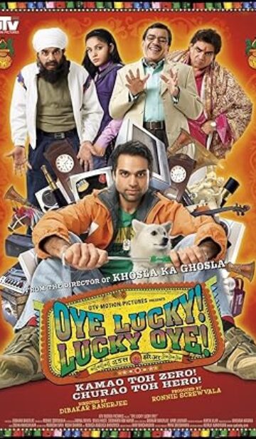 Oye Lucky! Lucky Oye! (2008) izle