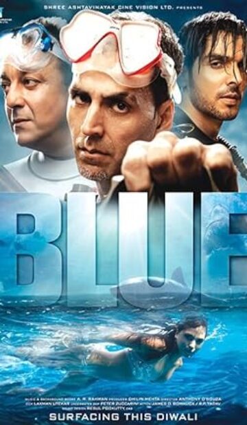 Blue (2009) izle