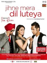 Jihne Mera Dil Luteya (2011) izle