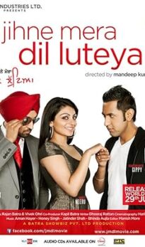 Jihne Mera Dil Luteya (2011) izle