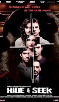 Hide & Seek (2010) izle