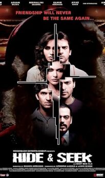Hide & Seek (2010) izle