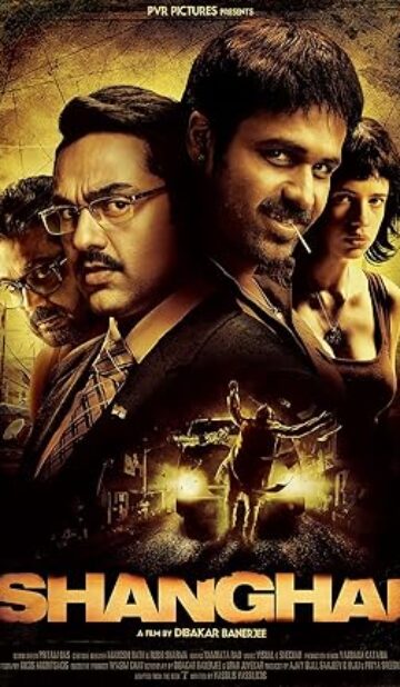 Shanghai (2012) izle