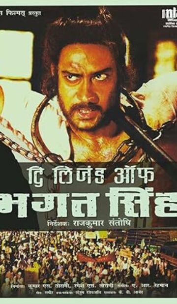 The Legend of Bhagat Singh (2002) izle