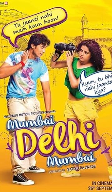 Mumbai Delhi Mumbai (2014) izle