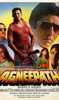 Agneepath (1990) izle