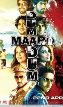 Dum Maaro Dum (2011) izle