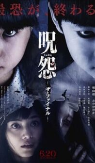 Ju-on: The Final Curse (2015) izle