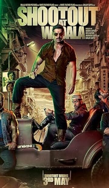 Shootout at Wadala (2013) izle