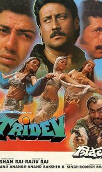 Tridev (1989) izle
