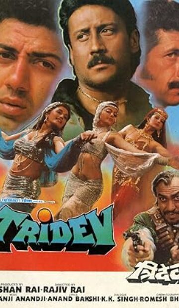 Tridev (1989) izle