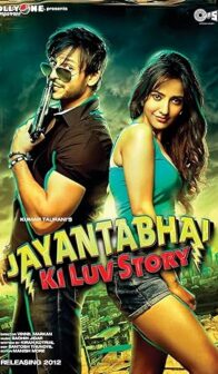 Jayantabhai Ki Luv Story (2013) izle