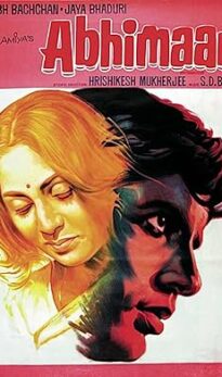 Abhimaan (1973) izle