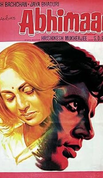 Abhimaan (1973) izle