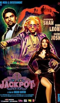 Jackpot (2013) izle