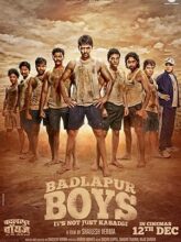 Badlapur Boys (2014) izle