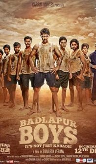 Badlapur Boys (2014) izle