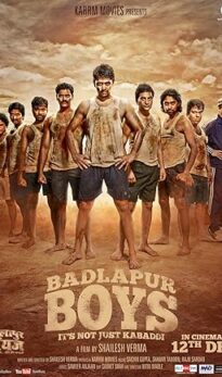 Badlapur Boys (2014) izle