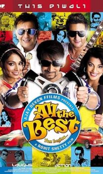 All the Best: Fun Begins (2009) izle