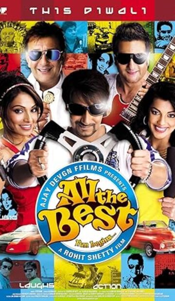 All the Best: Fun Begins (2009) izle