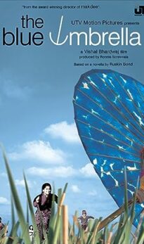 The Blue Umbrella (2005) izle