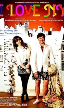 I Love NY (2015) izle