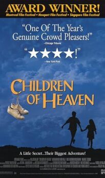 Children of Heaven (1997) izle