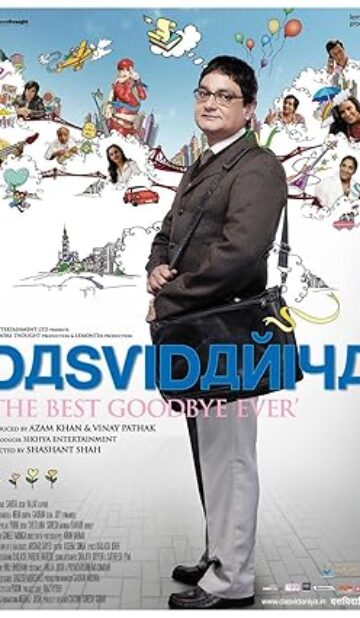 Dasvidaniya (2008) izle