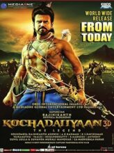 Kochadaiiyaan (2014) izle