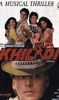 Khiladi (1992) izle