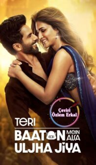 Teri Baaton Mein Aisa Uljha Jiya (2024) izle