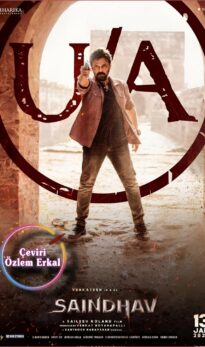 Saindhav (2024) izle