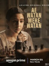 Ae Watan Mere Watan (2024) izle