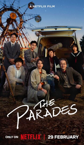 The Parades (2024) izle