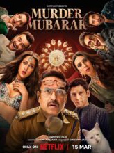 Murder Mubarak (2024) izle