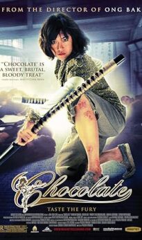 Chocolate (2008) izle