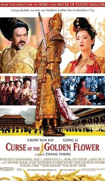 Curse of the Golden Flower (2006) izle