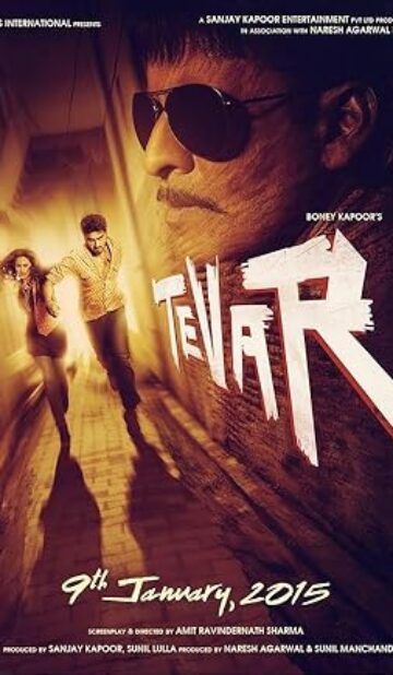 Tevar (2015) izle