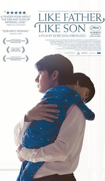 Like Father, Like Son (2013) izle