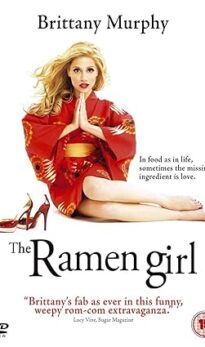 The Ramen Girl (2008) izle