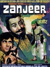 Zanjeer (1973) izle