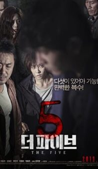 The Five (2013) izle