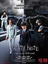 Death Note: Light Up the New World (2016) izle