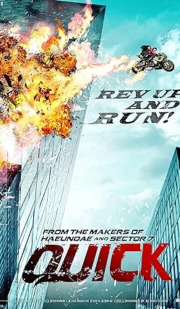 Quick (2011) izle