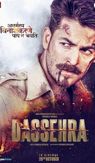 Dassehra (2018) izle