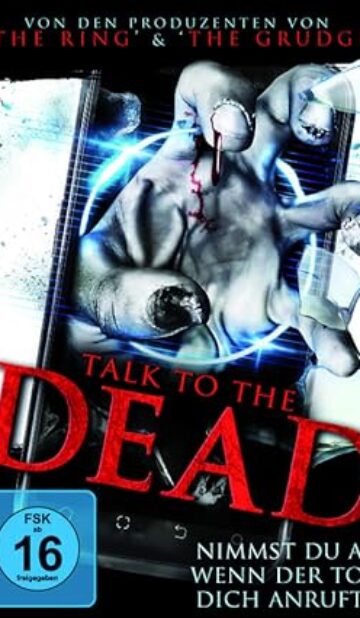 Talk to the Dead (2013) izle